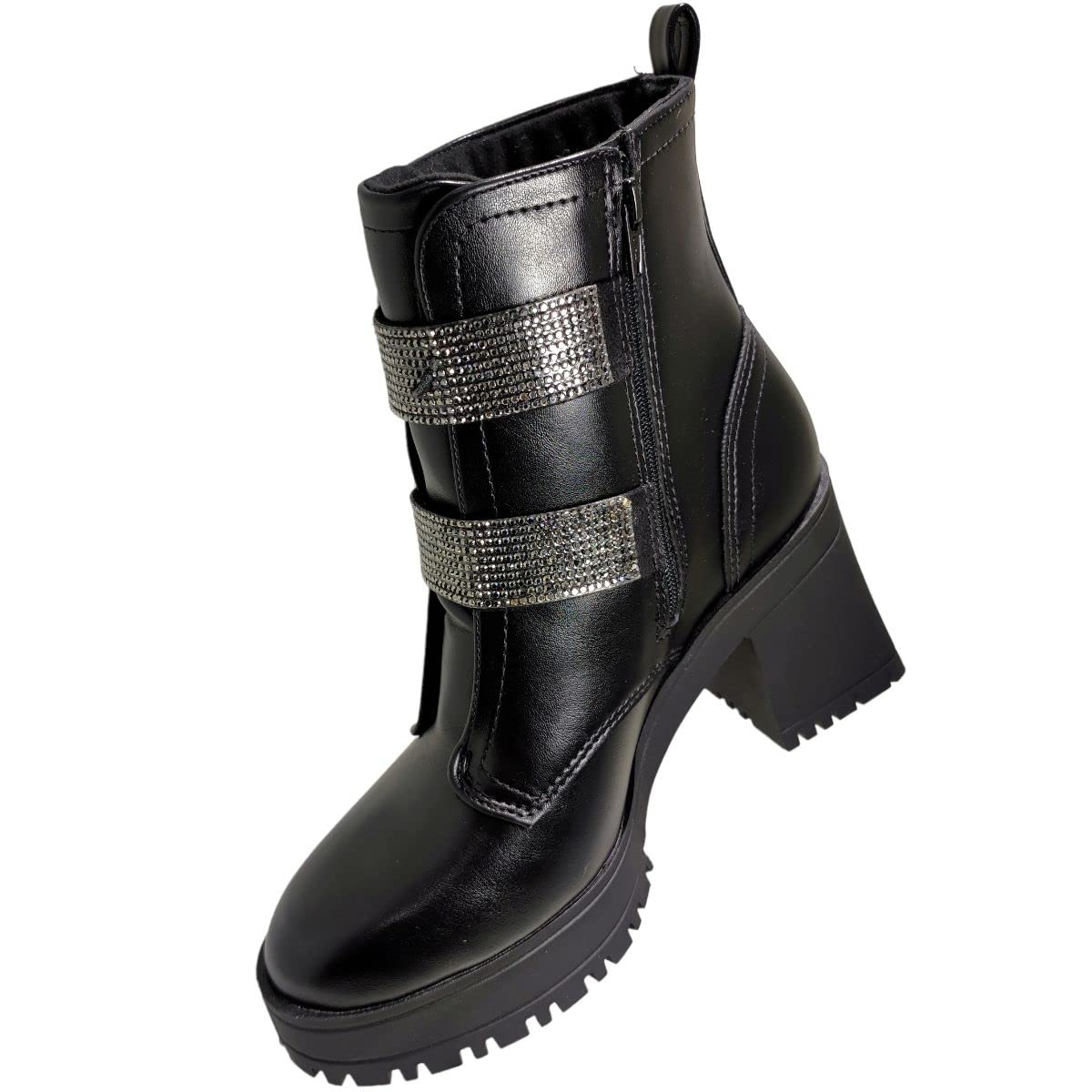 Bota Feminina Tratorada Vizzano 3091-103 em promoção! Veja a oferta e mais achadinhos de Botas 5 Hoje é o melhor dia para comprar Bota Feminina Tratorada Vizzano 3091-103 com aquele preço maroto! Promoção! Aproveite a oferta! 5