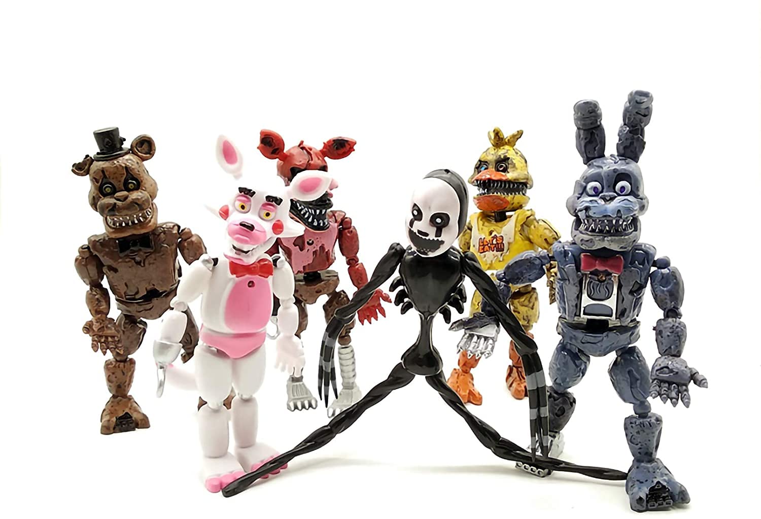 funtime foxy action figure