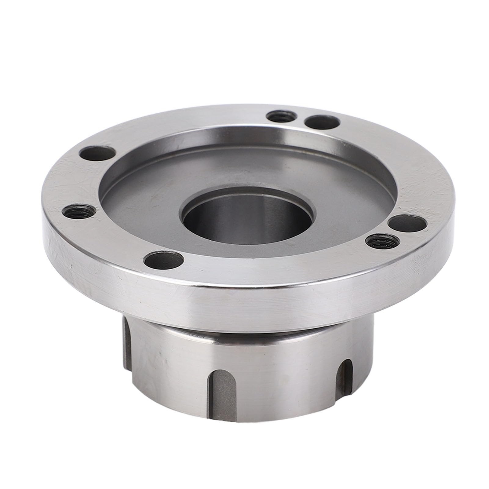Generic ER40 Uchwyt Tulejowy ze Stali Węglowej o średnicy 100 Mm do Tokarki Frezarka CNC Wydajność Przetwarzania
