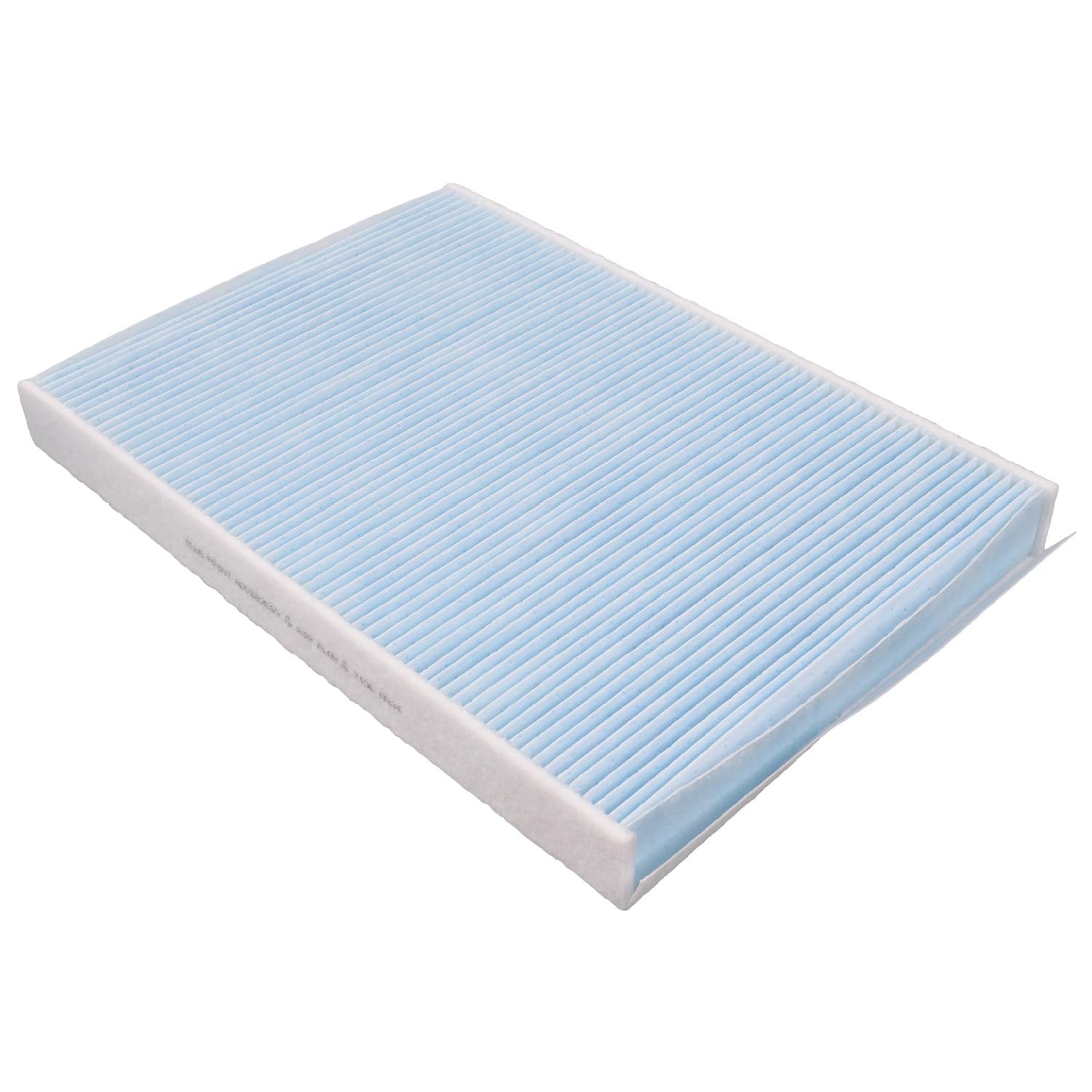 Pollen / Cabin Filter fits AUDI A4 B9 1.4 2.0 2.0D 3.0D 2015 on Blue Print New
