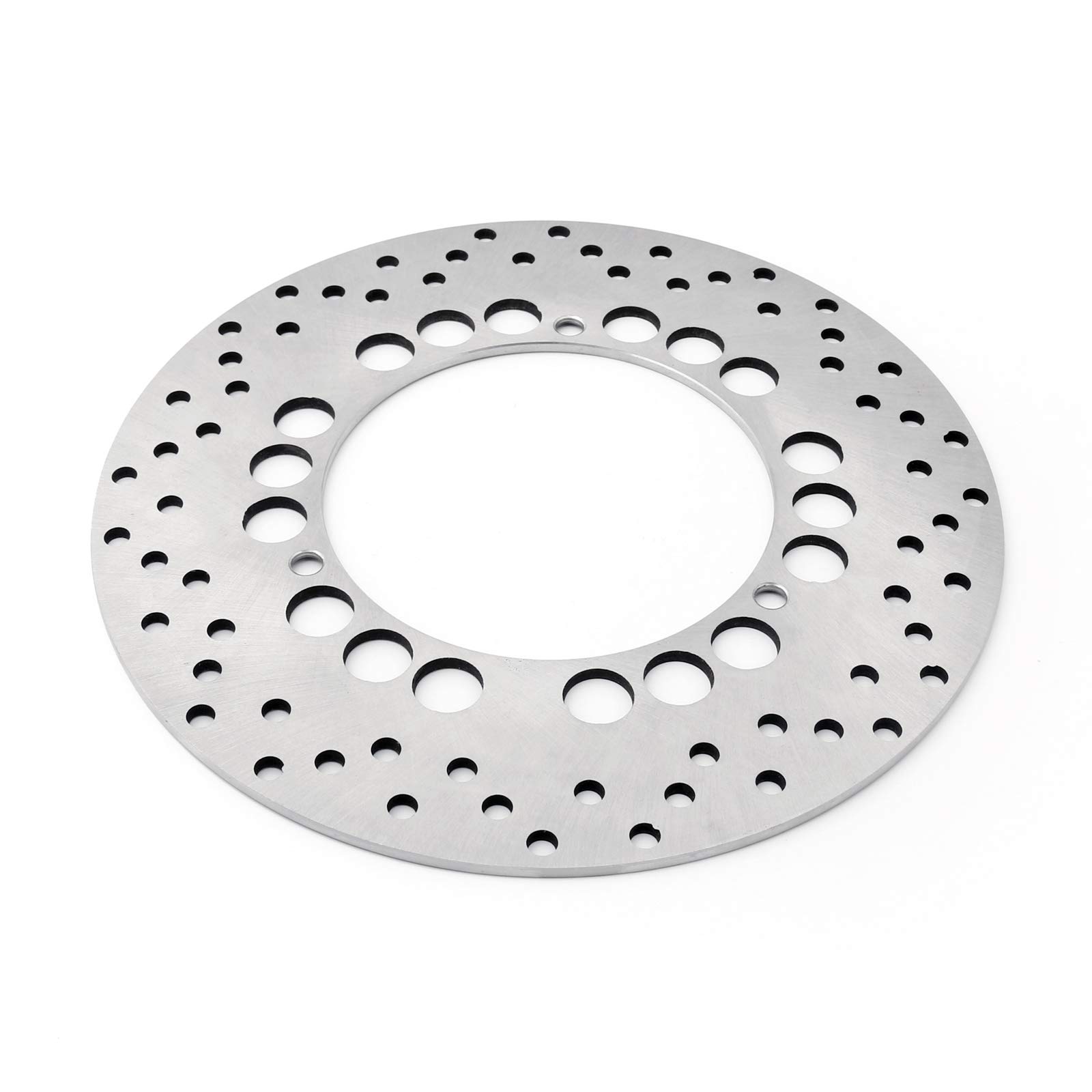 Bruce & Shark Rotor de Disco de Freno de Rueda Trasera Apto para Yamaha Yp400 Majesty 400 2004-2014 2006 2012