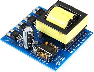 DC-AC Converter DC 12V to 220V 380V 18V AC 500W Inverter Board Transformer Power Supply ModuleTransformer Power Supply ModuleTransformer Power Supply Module - coolthings.us