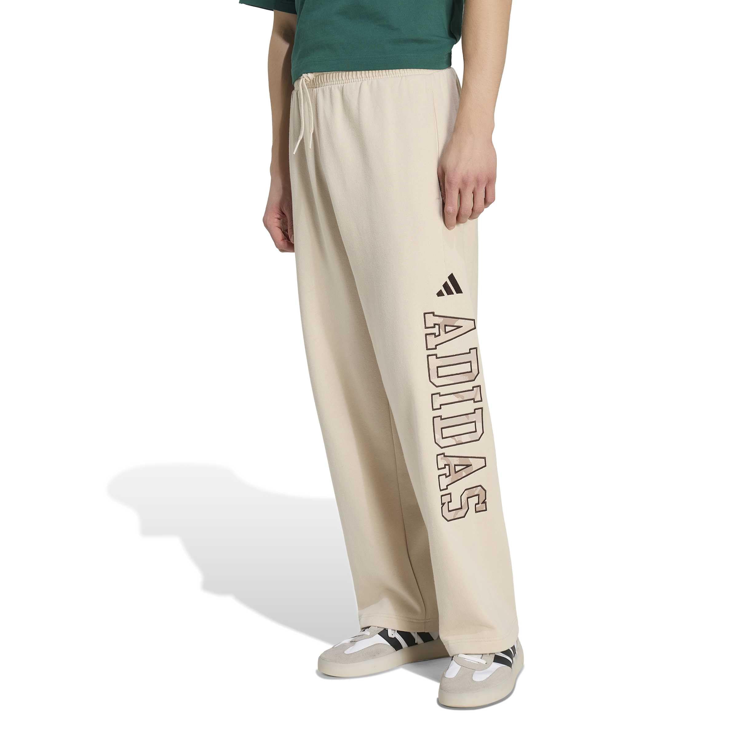 Men's Seasonal Essentials Camouflage Fleece Pants