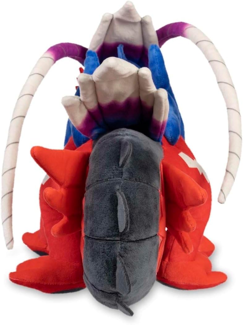 Pokemon Center Sprinting Build Koraidon Poké Plush - 9 ½ In. x 14 ¼ In.
