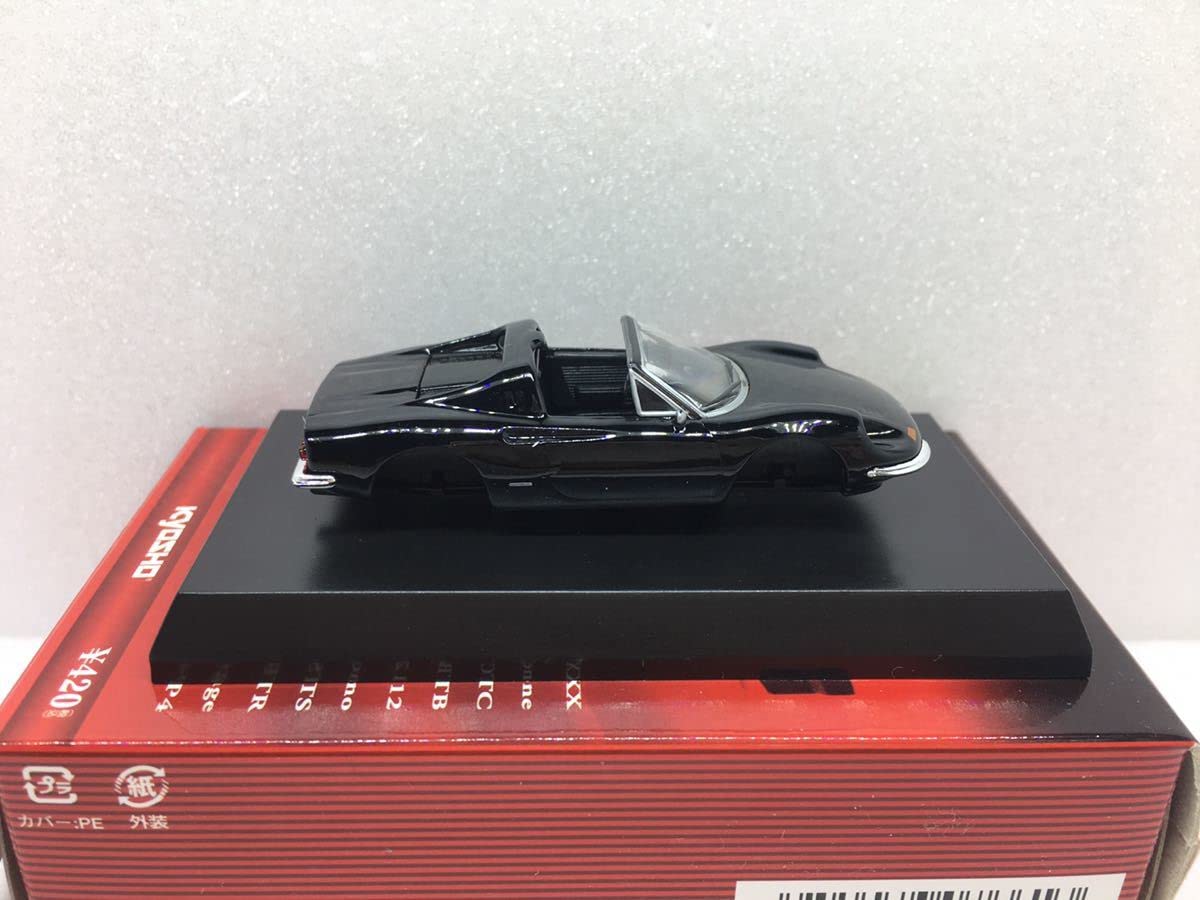 Amazon | 1/64 KYOSHO 京商 Ferrari4 フェラーリ4 ミニカー