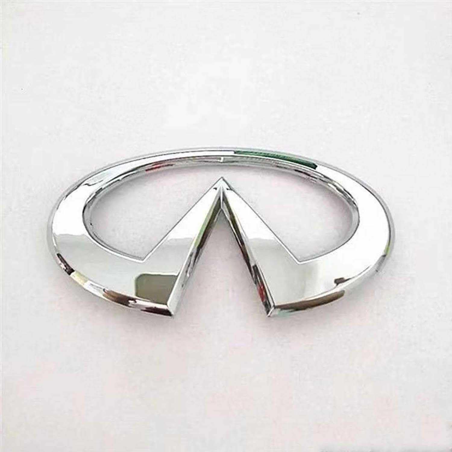 Infiniti Car Emblem Badge Waterproof Decal G35 G37 Q50 Infiniti Car Emblems  \u0026 Badges - Waterproof Decals For G35, G37, Q50, QX Series \u0026 More Waterproof  Car Emblems, image size:1500x1500
