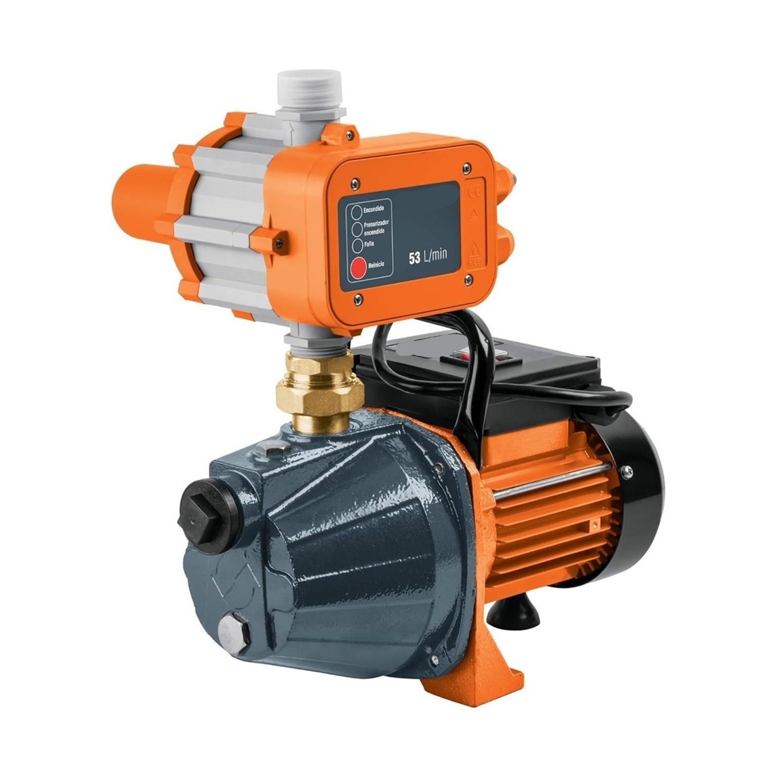 Booster Pump, Jet Water Pump Household Tap Water Boost