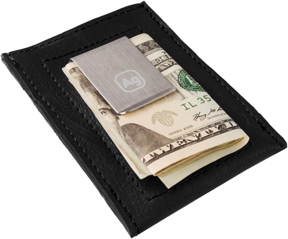 Alchemy Goods Bryant Money Clip Wallet