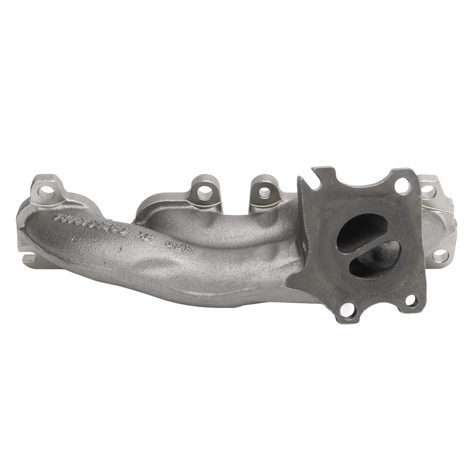 Colector de Gases de Escape, Colector de Escape del Motor V759703180 Reemplazo del Colector de Gases de Metal para 3008 207 308 SW RCZ