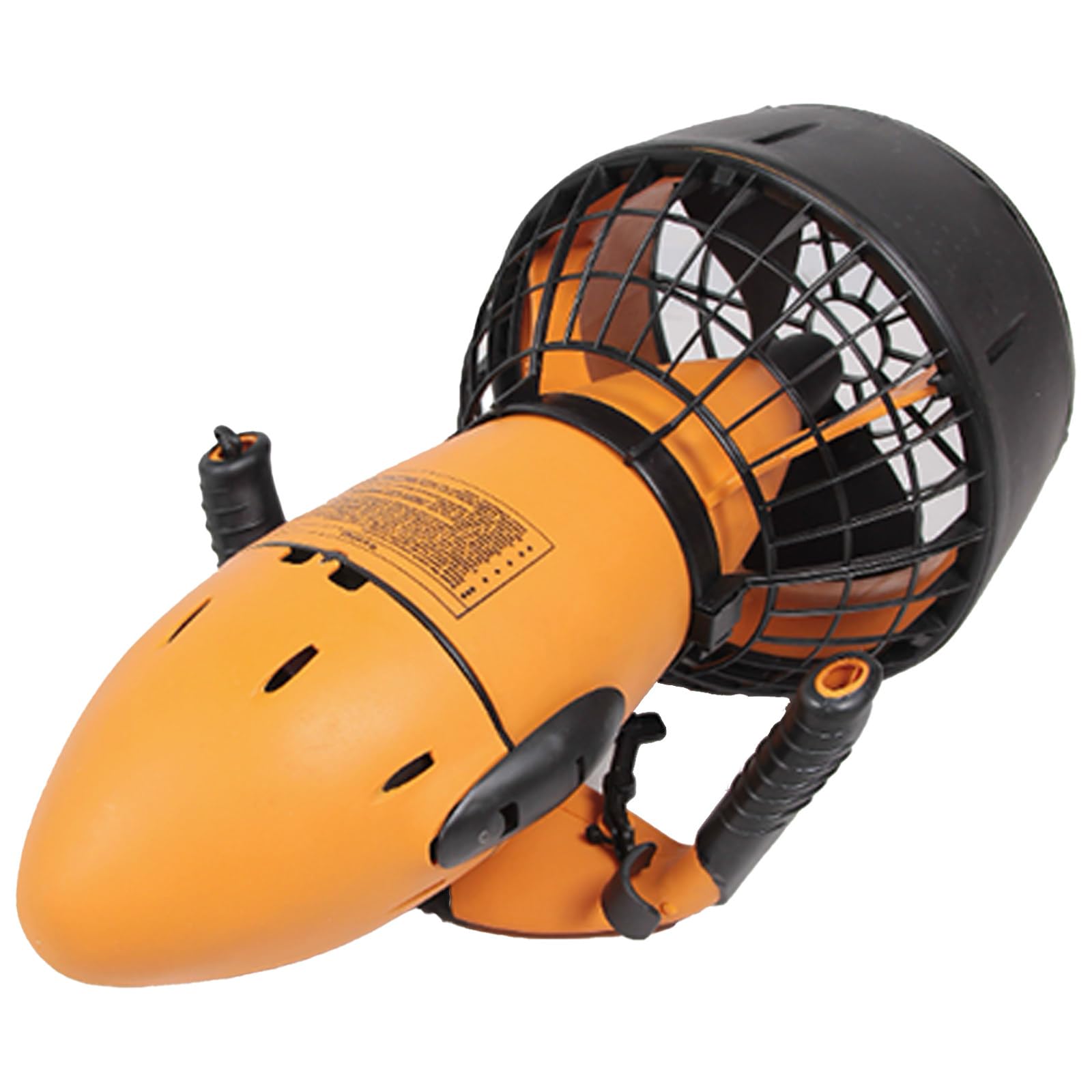 Monopattino subacqueo con Motore 500W, 22m di profondità Massima & Controllo velocità Variabile, per Piscina Immersioni Snorkeling Attrezzatura Sportiva 1Battery