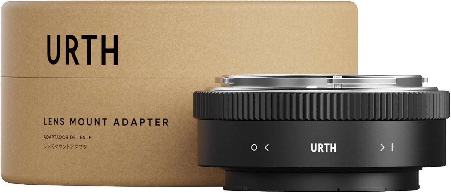 Amazon | Urth レンズマウントアダプター: キヤノンFDレンズから