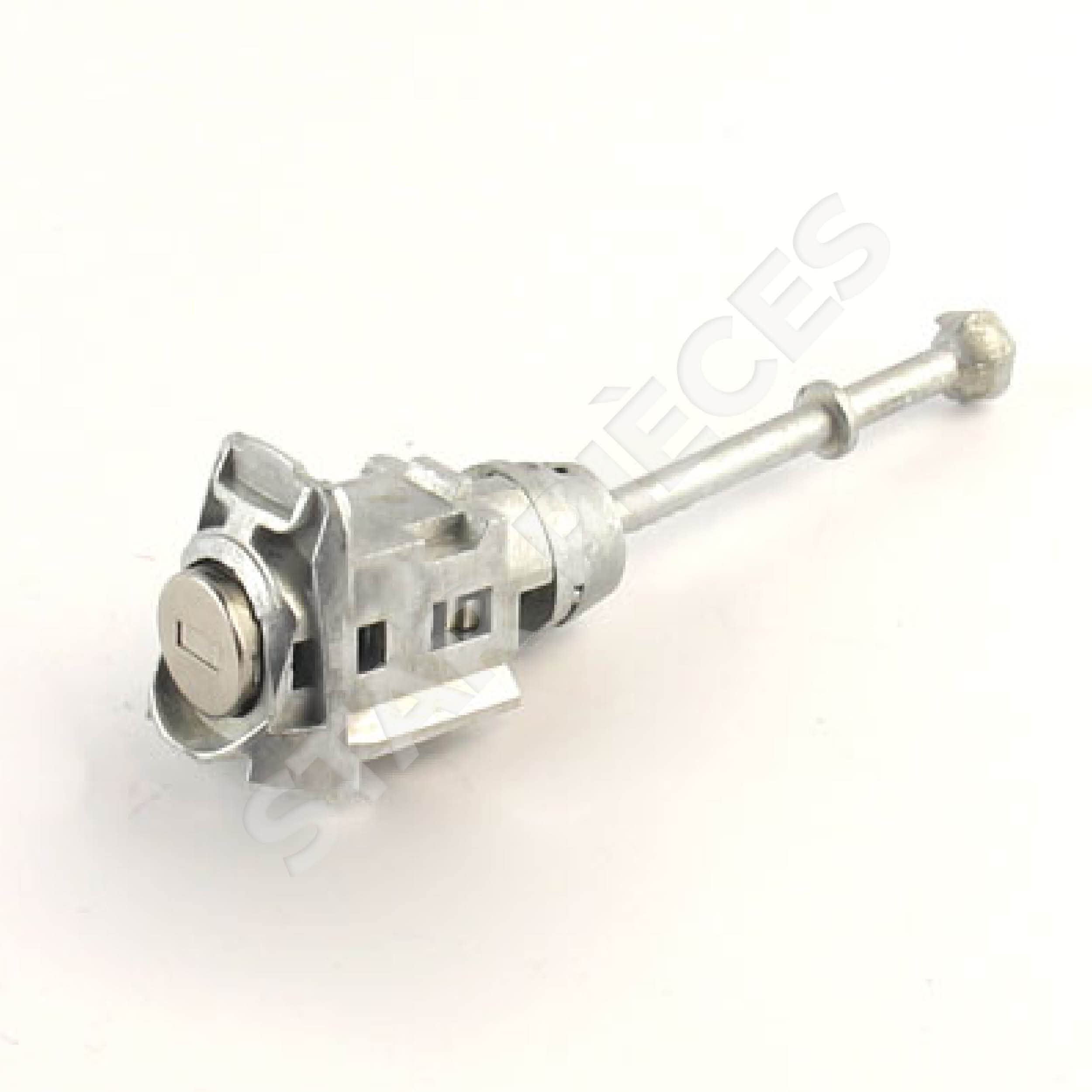 STARKIT PERFORMANCE Serratura portiera compatibile per Citroen C5, Peugeot 207, Peugeot 2008 (2001-2019) anteriore sinistro (guida) Barilotto portiera con chiavi duplicate (75mm) 9170EA | 9170EC