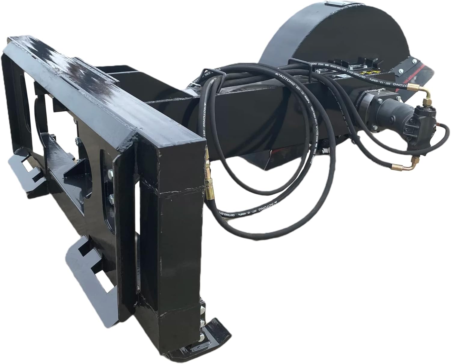 8 Best Skid Steer Stump Grinders Buying Guide & Comparison