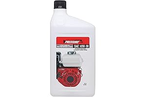 Valley Industries Premium 4-Cycle Pressure Washer Oil SAE 30