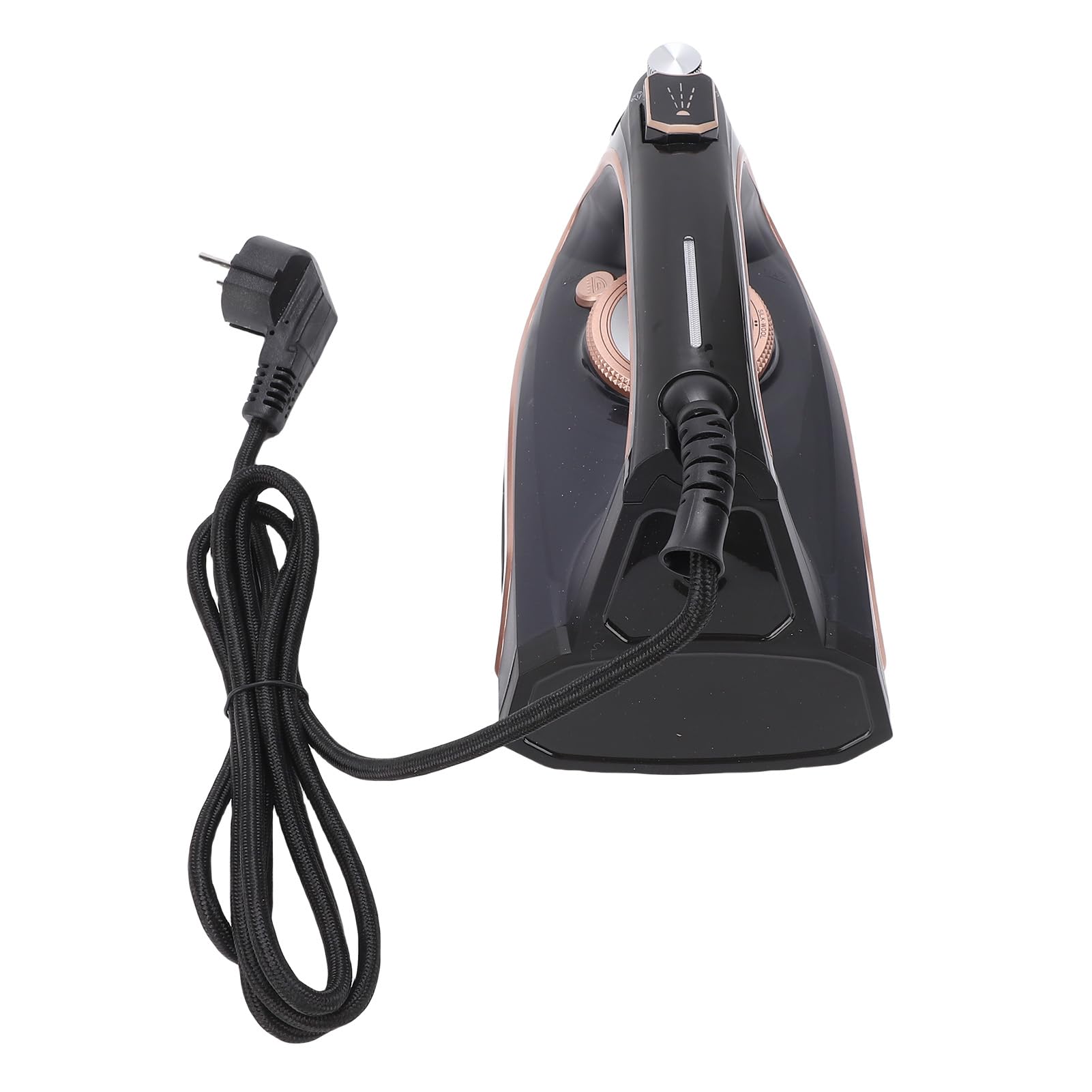 Fdit Ferro da Stiro a Vapore Portatile, Stiratrice Verticale 2200W for