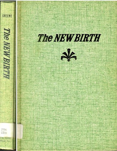 The New Birth B002MK15LE Book Cover