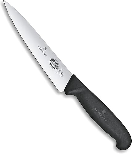 Victorinox Chef fibra negra 6 pulgadas