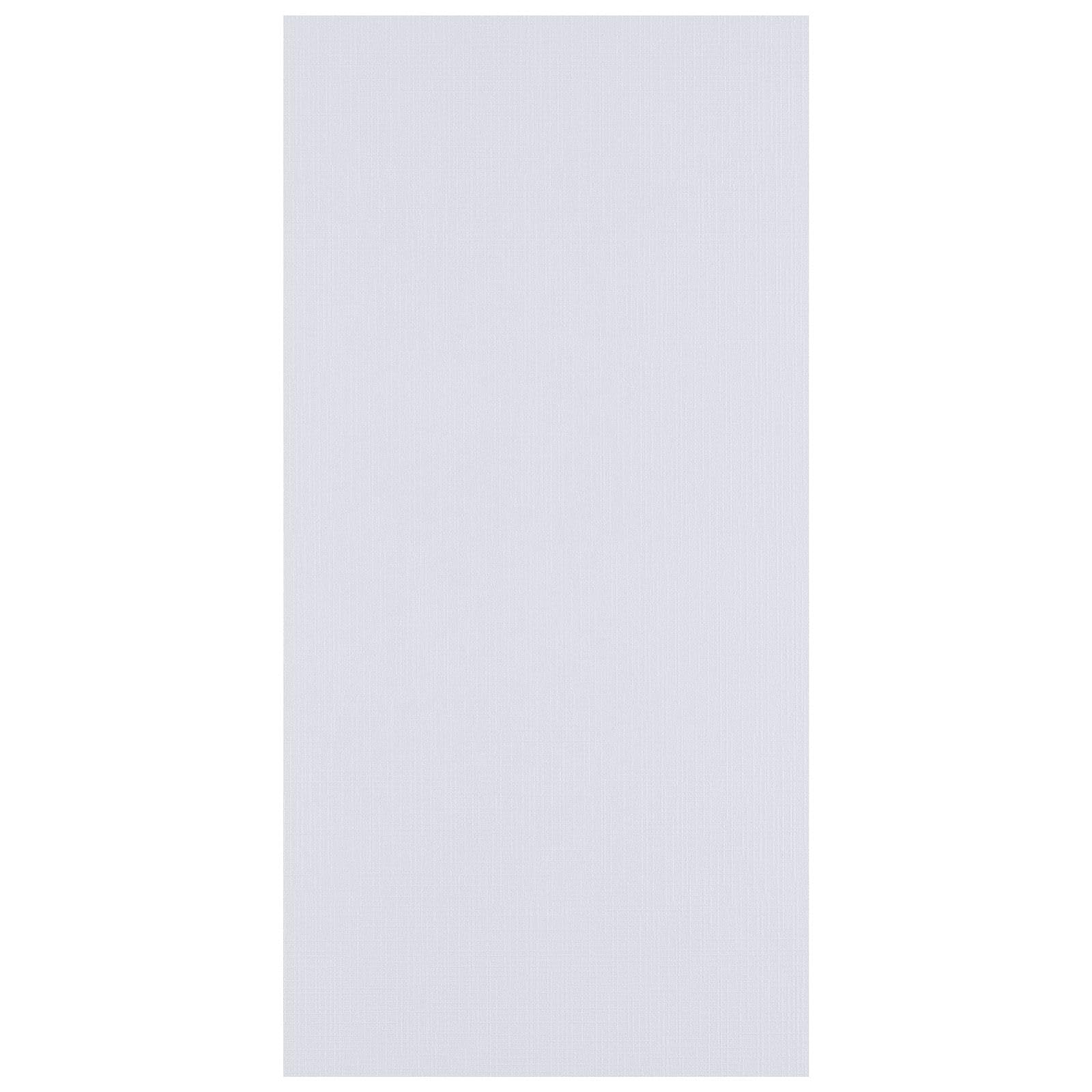 Florence Linen Cardstock 10.6 x 5.3 Inches White, 100 Sheets of 250 GSM Coloured Paper