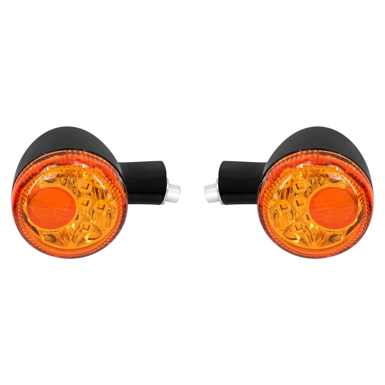 Lampa LED do kierunkowskazów motocyklowych pasuje do Harley Sportster XL1200 883 Iron Forty Eight Super Low 1992-23(Turn Signals Light A)