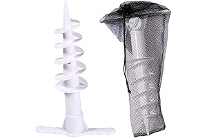 Deluxe Beach Umbrella Sand Anchor: Unwavering Stability in Coastal Breezes