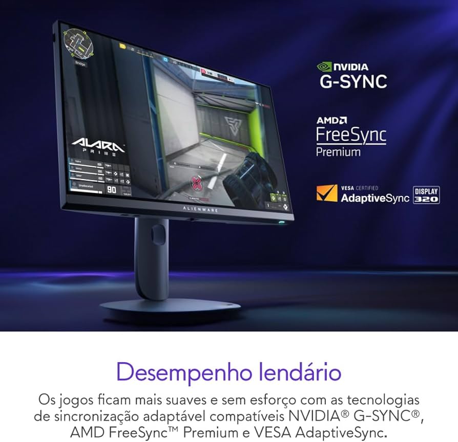 DELL AW2525HM 320Hz ゲーミングモニター Amazon.co.jp: 【Amazon.co.jp限定】Dell AW2525HM-A 24.5インチ