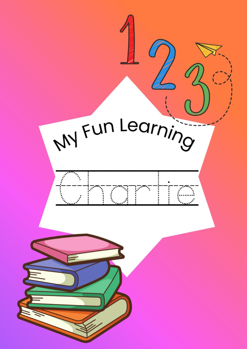 My Fun Learning Charlie: Custom Learning