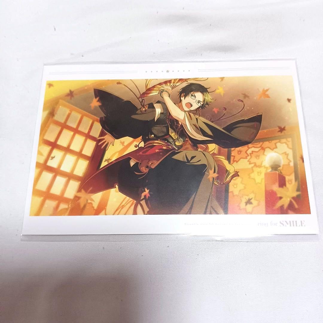 あんさんぶるスターズ!! 5周年 展示会 メモリアル ポストカード