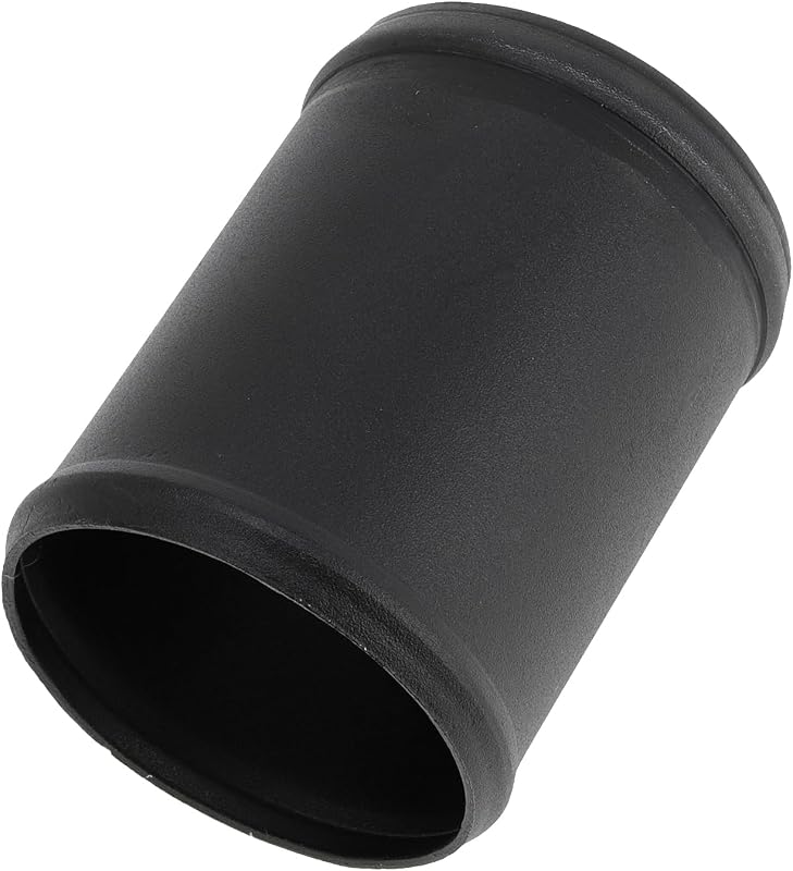 Tubo reto de alumínio para intercooler INFINAUTO 76 mm x 100 mm – 1 unidade