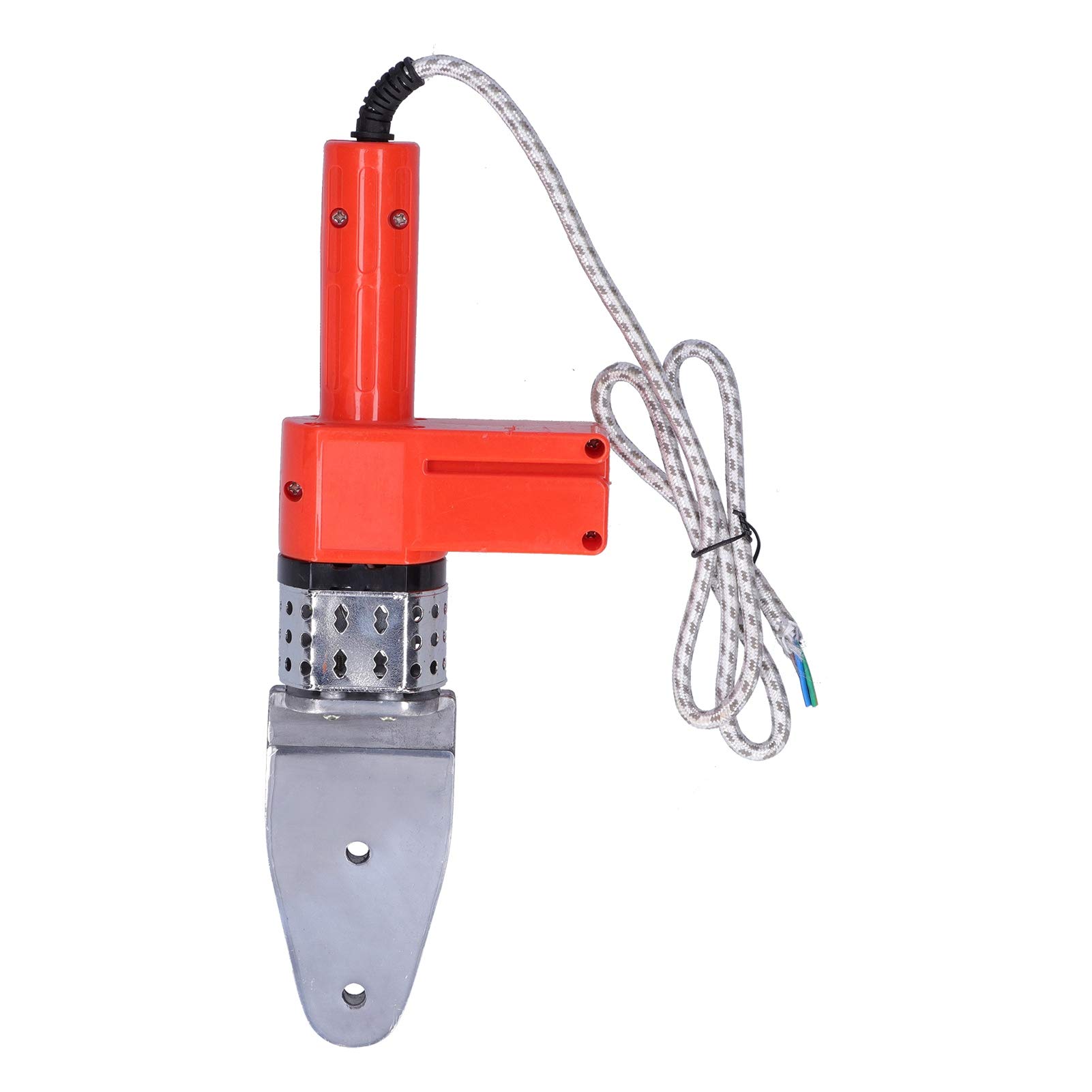 Omabeta Machine à Souder électrique, épisseuse à, Pistolet Thermofusible, Outil Automatique à Haute Température pour le Soudage Professionnel, ABS 220V