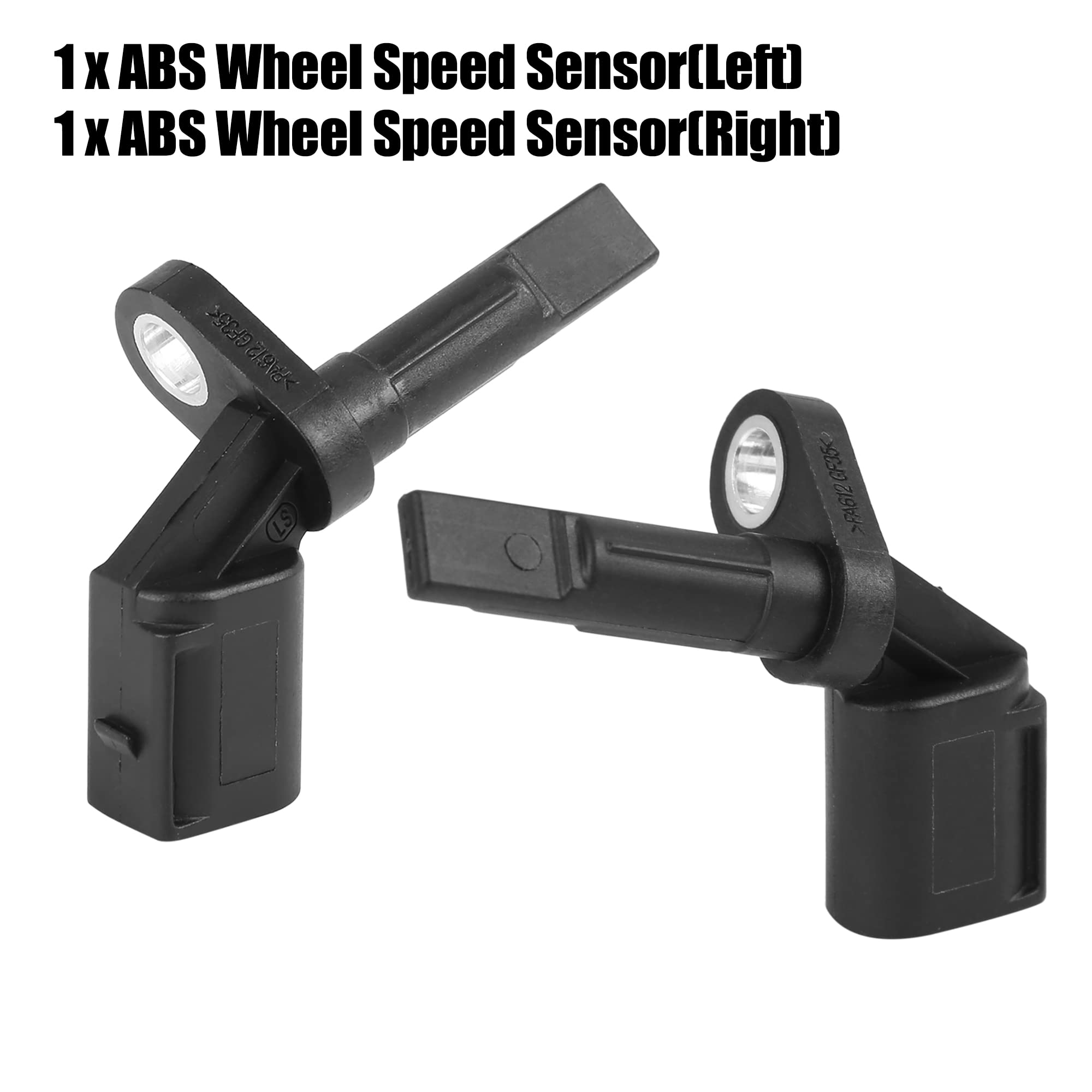 Amazon.com: X AUTOHAUX Pair Front Left 4E0927803D Right