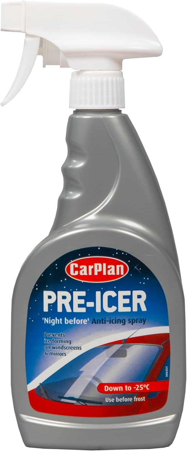 CarPlan Pre-Icer Trigger 500ml