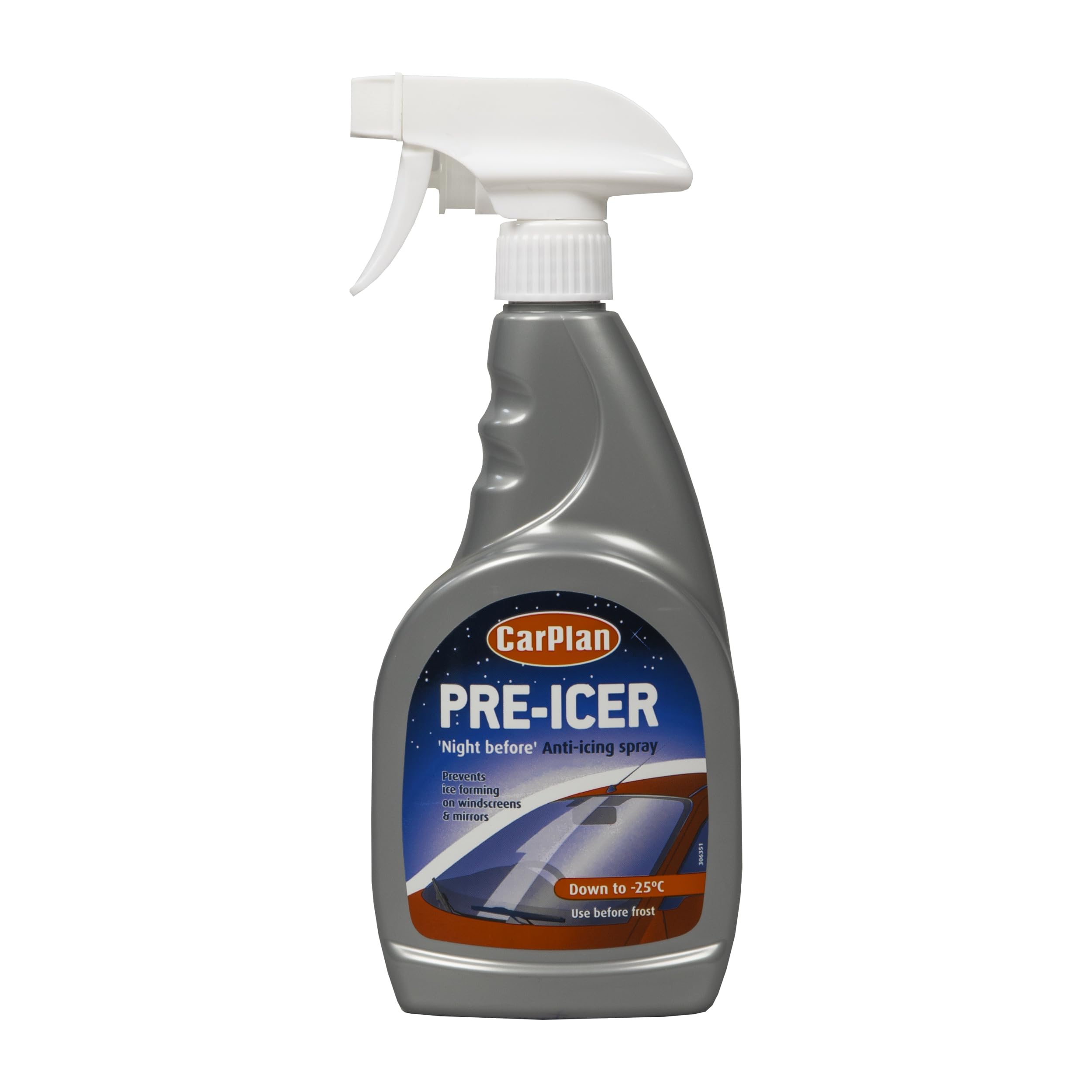 Pre-Icer Trigger 500ml