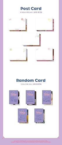 Miniatura 4 de RED VELVET - The ReVe Festival Day 2 [Libro de guía ver.] Álbum+Juego de tarjetas fotográficas adicionales