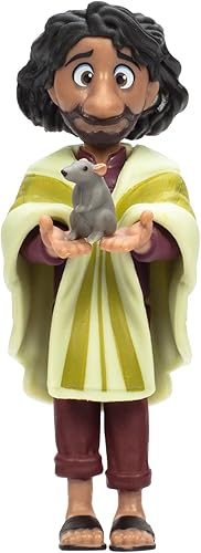 Miniatura 2 de Disney Encanto Small Doll Bruno Madrigal with Accessory