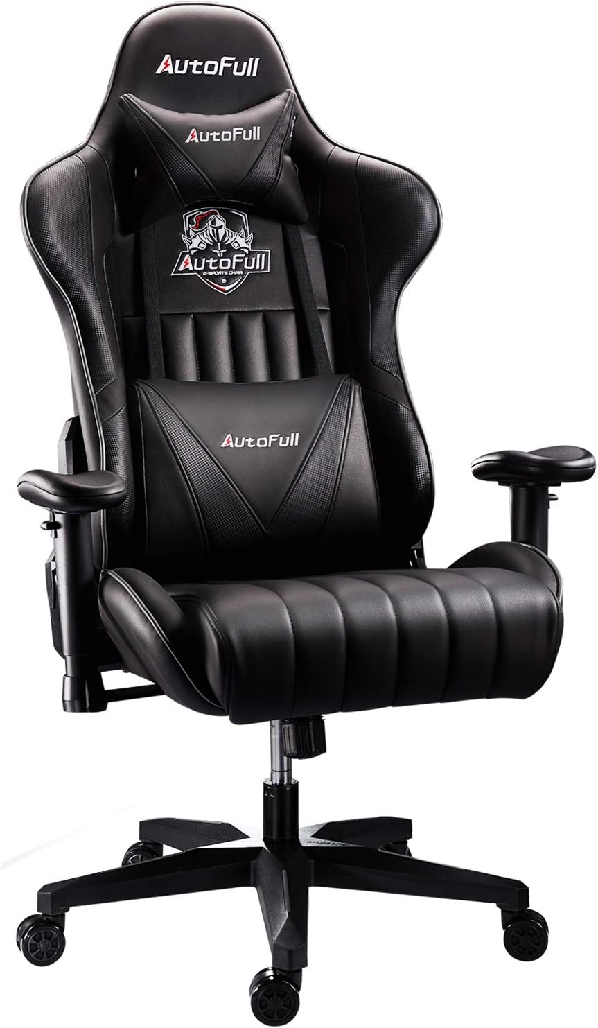 Buy Autofull Gaming Chair Racing Style Ergonomic High Back Buy Autofull Gaming Chair Racing Style Ergonomic High Back