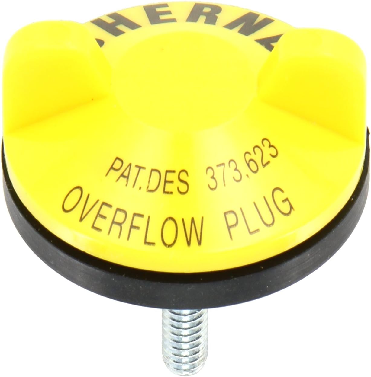 Oatey 012678 Cherne Bathtub Waste and Overflow Plugs Drain Catches