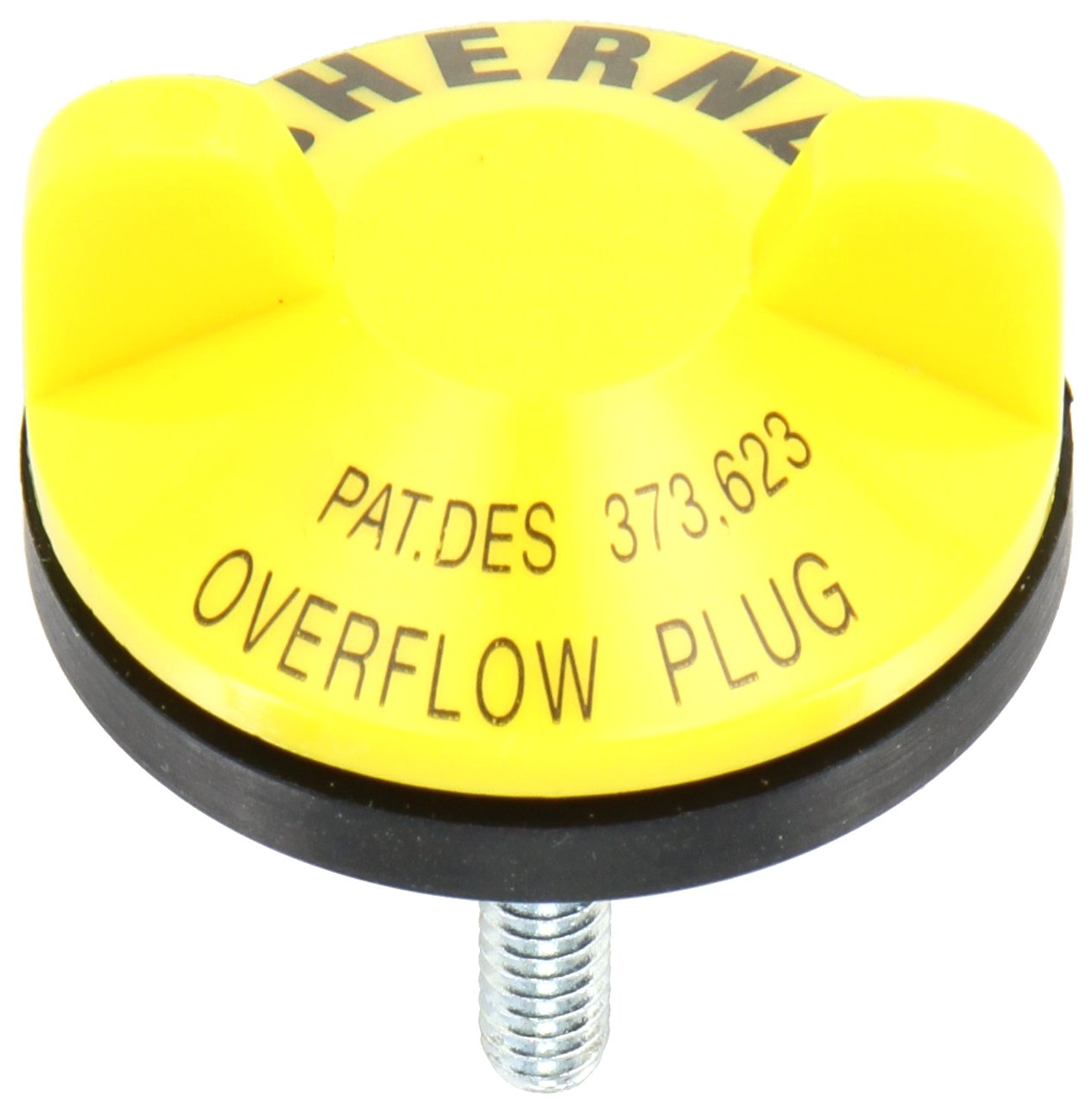 Oatey 012678 Cherne Bathtub Waste and Overflow Plugs : Amazon.in: Home ...