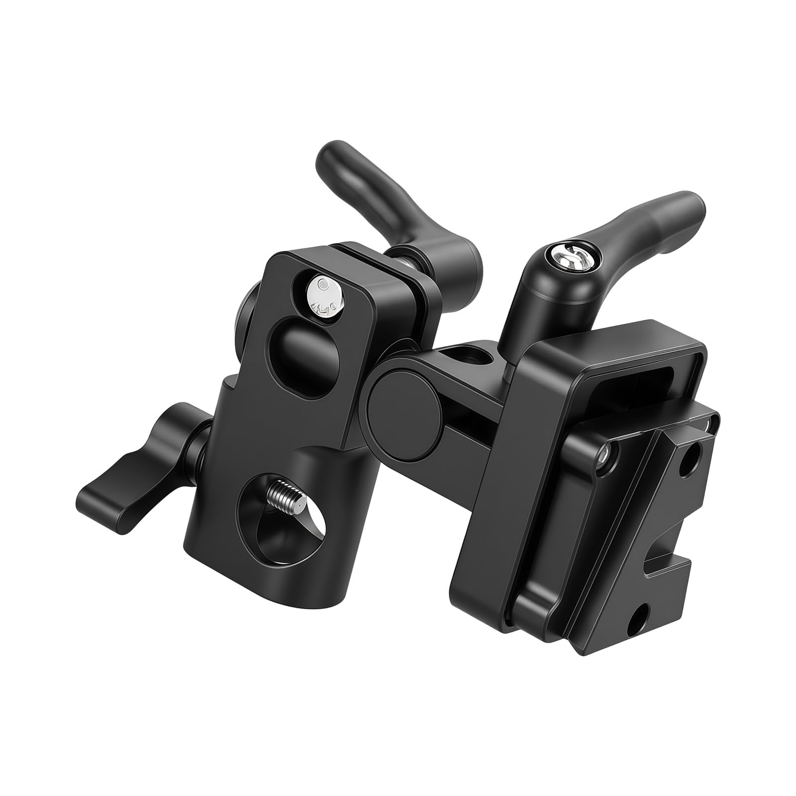 Shurhome Light Quick Release V Mount Adapter With 16Mm Stand Holder Quick Installation V For Camera Rigs Studio Equipment Fast Change Camera Mount