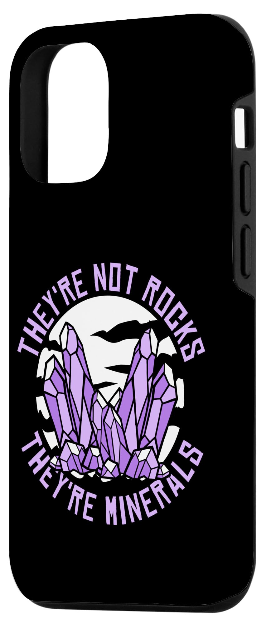 Not Rocks Theyre Not Rocks Theyre Minerals