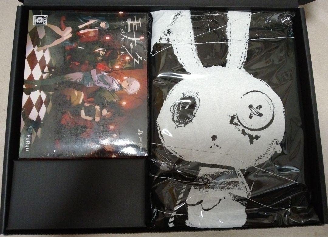 Amazon.co.jp: PS5版 F:NEX専売 モナークコレクターズエディション  