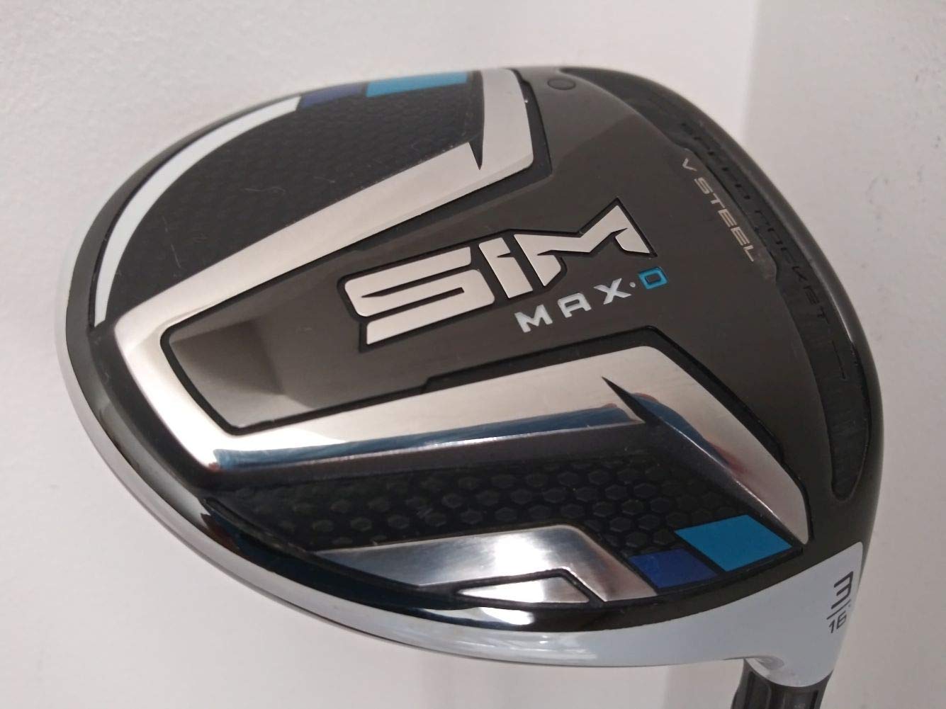 TaylorMade SIM MAX-D Fairway, #3, 16 Degree Loft, Right Hand