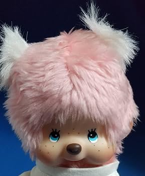モンチッチ　30th　ライトブルー　Sサイズ モンチッチ 30th ライトブルー Sサイズ Monchhichi 30Th Light