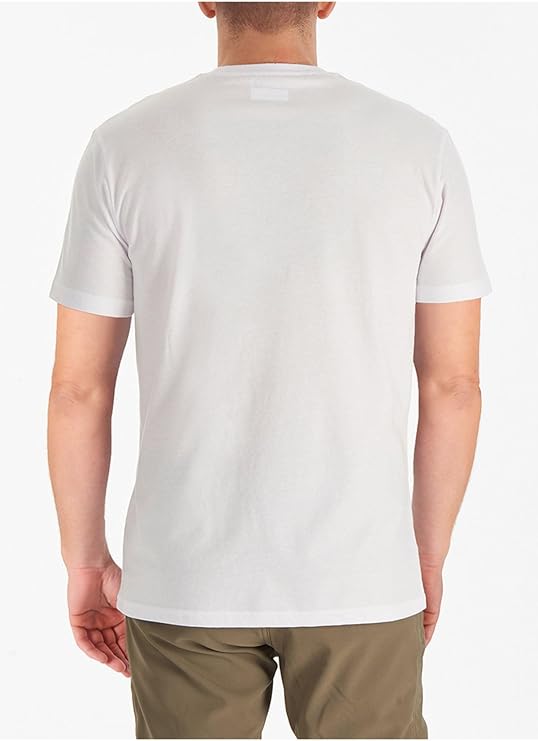 CSC Basic SLogo Brushed Erkek Kısa Kollu T-Shirt