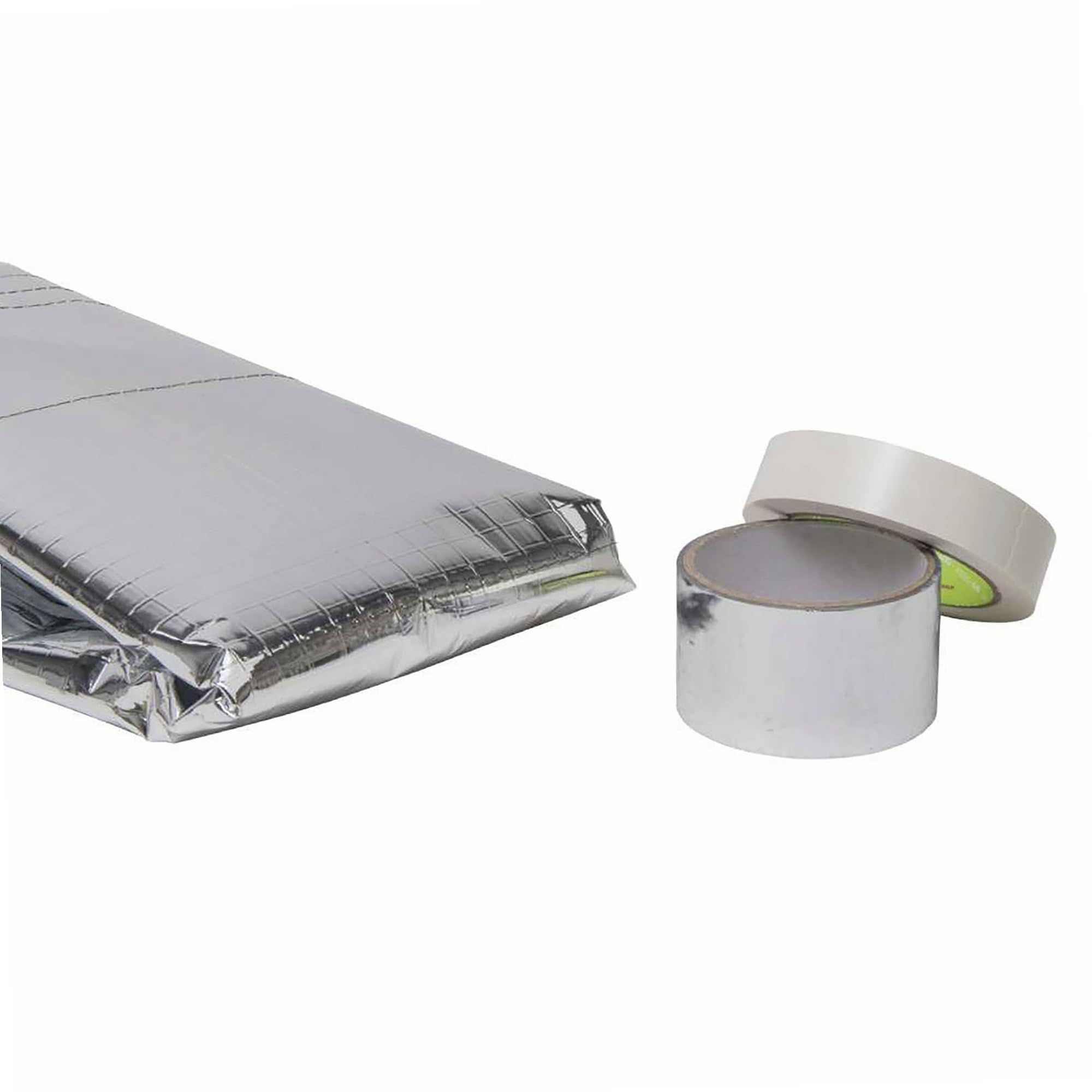 WERKA PRO Isolant 5 Couches Ballon D'Eau Chaude Ø 1,50 x 2 m 75 x 75 cm
