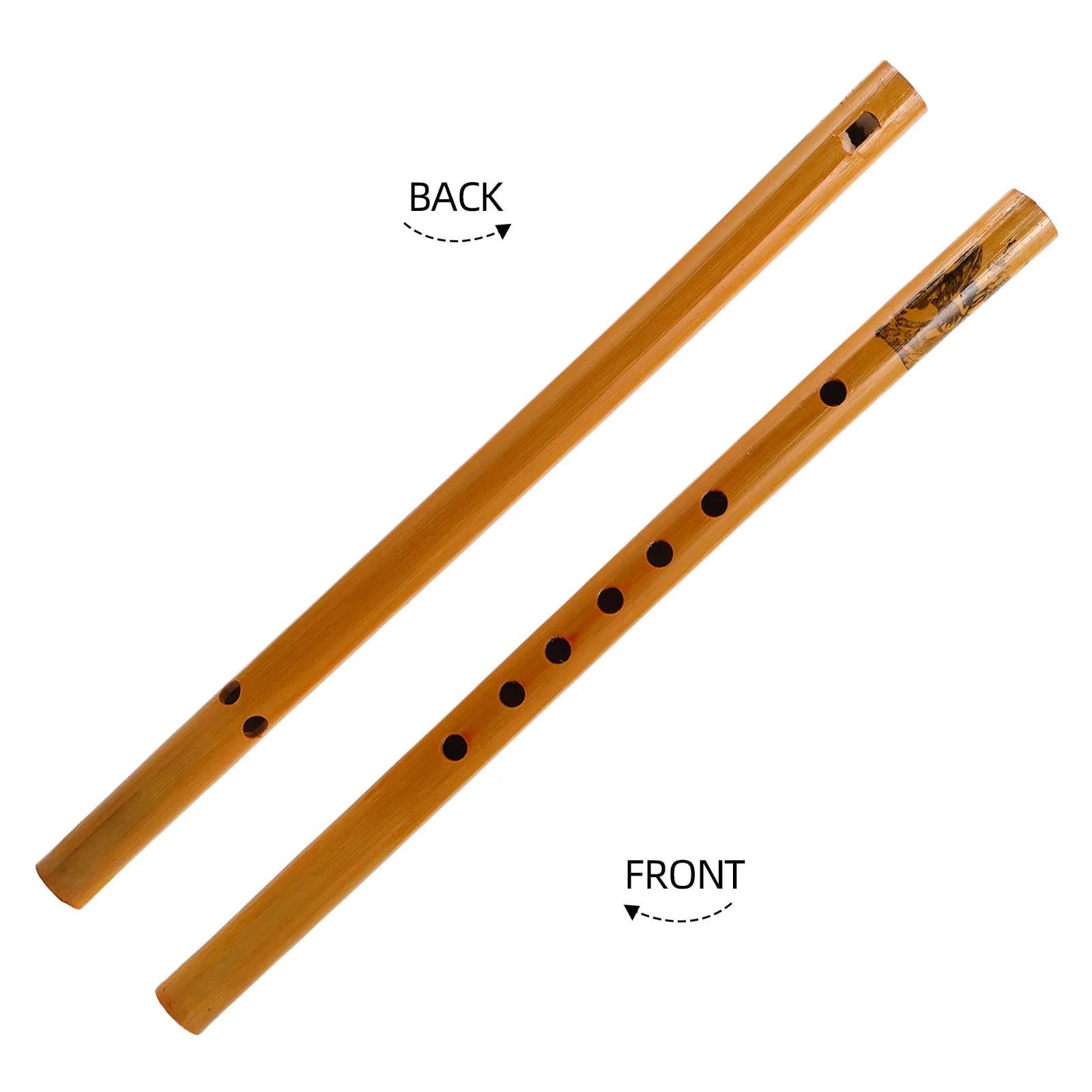Tradición Flauta Dulc Grabadora 33Cm Vertical 7 Agujeros Principiante Clase De Música Práctica Interpretación Instrumentos Musicales