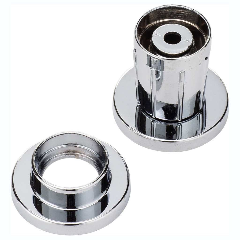 Harney Hardware Shower Rod Mounting Brackets, Adj, Abs Plastic Amazon