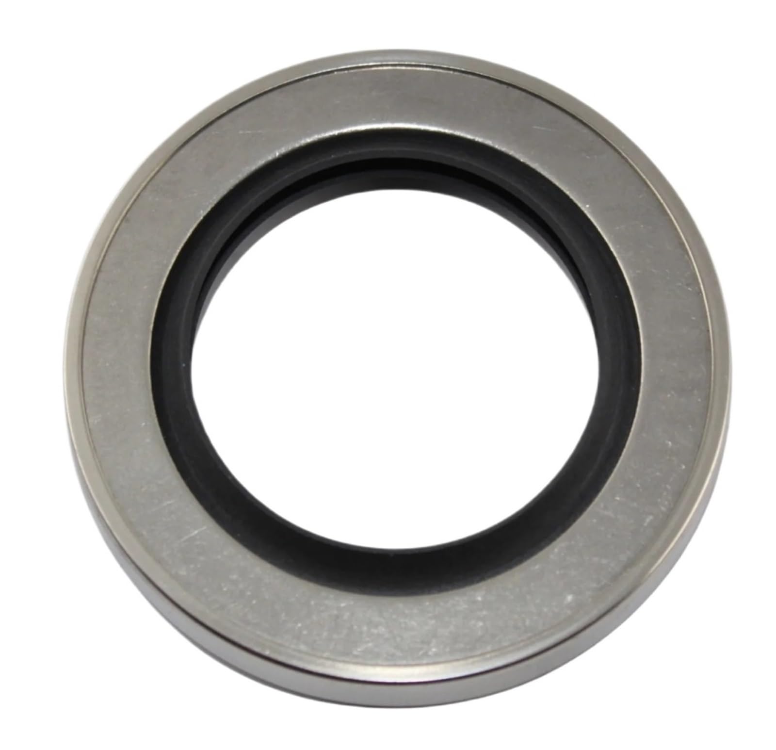 Tpkmvgap 1Pcs Oil Seal 40X62x8 Double Lip Stainless Steel Oil Seal 40×62×8Mm