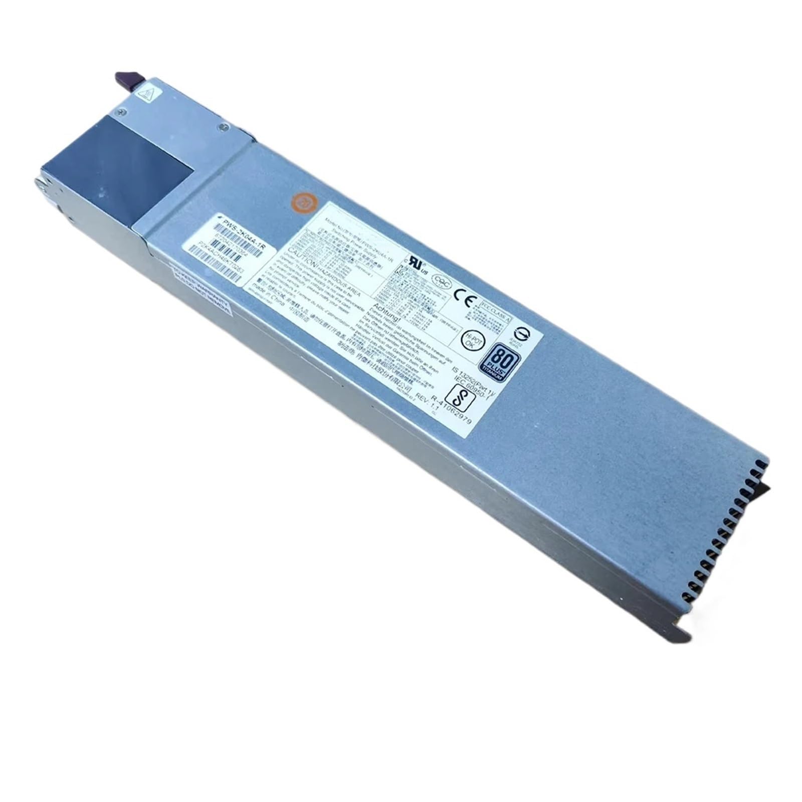 TPKMVGAP 2000W Server Power Supply PWS-2K04A-1R