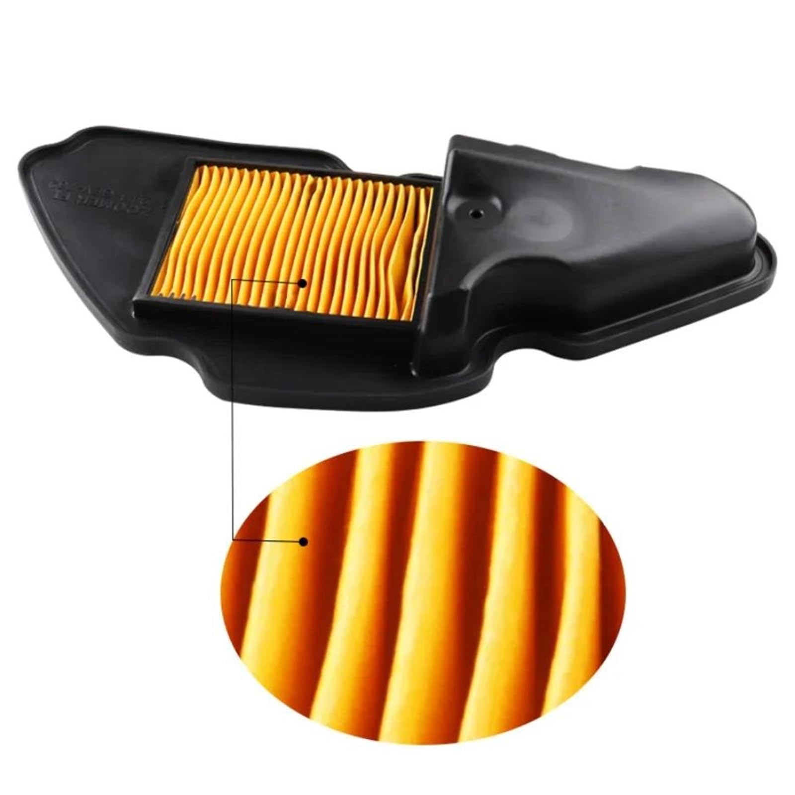 Per Filtro Aria Moto Per Honda ZOOMER AF54/55/56/58 AF63 AF69 filtro aria aspirazione motocicletta