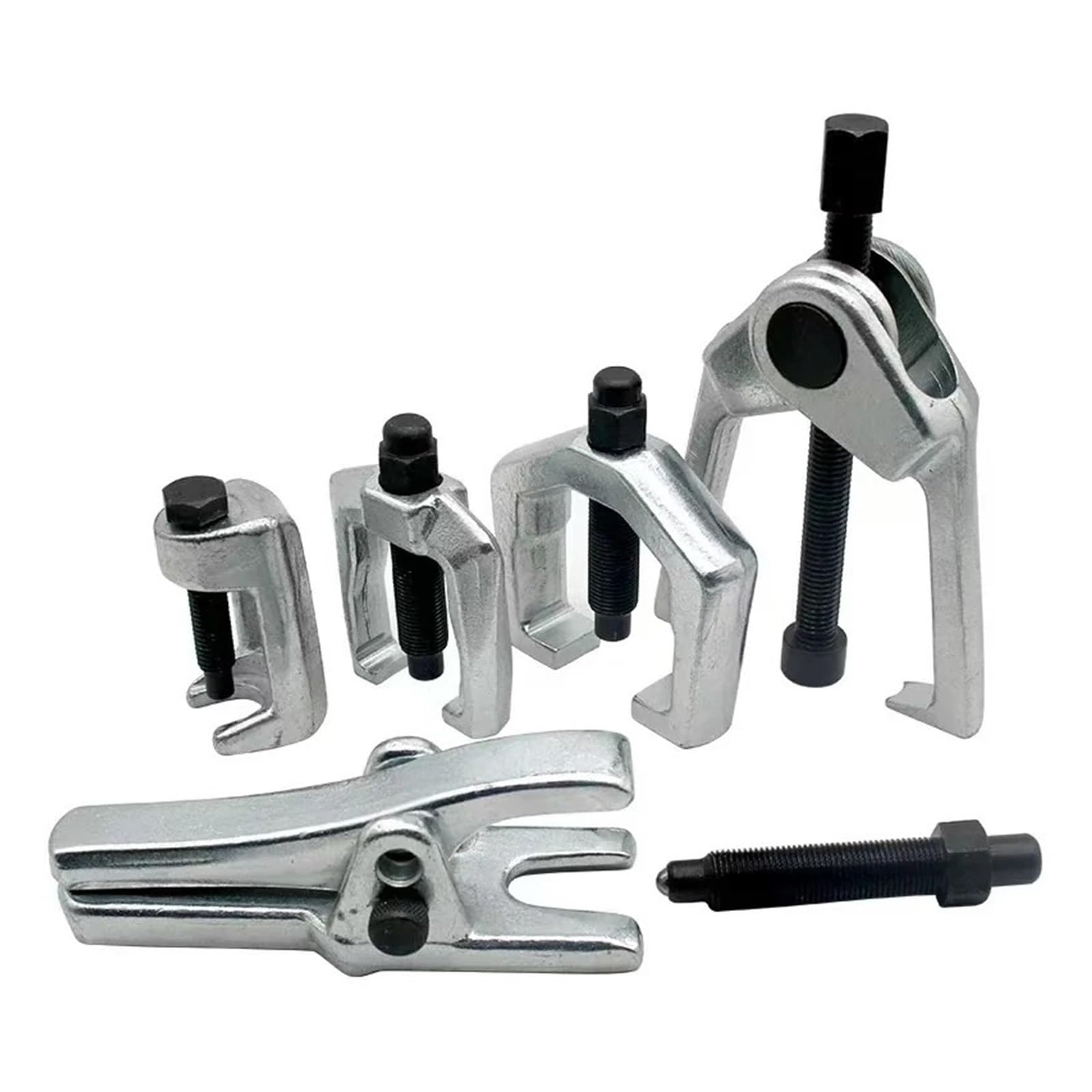extracteur de rotule Outil de Retrait rotule 5 pièces/Ensemble